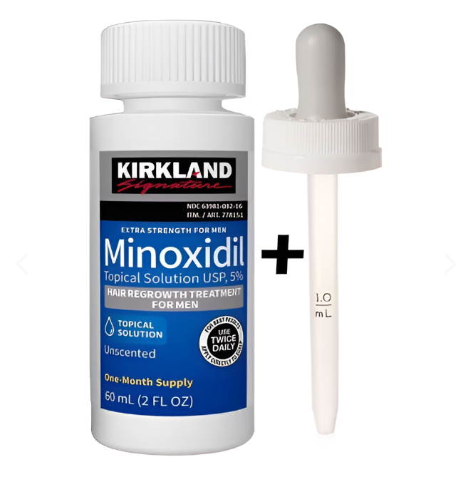 Minoxidil kirkland