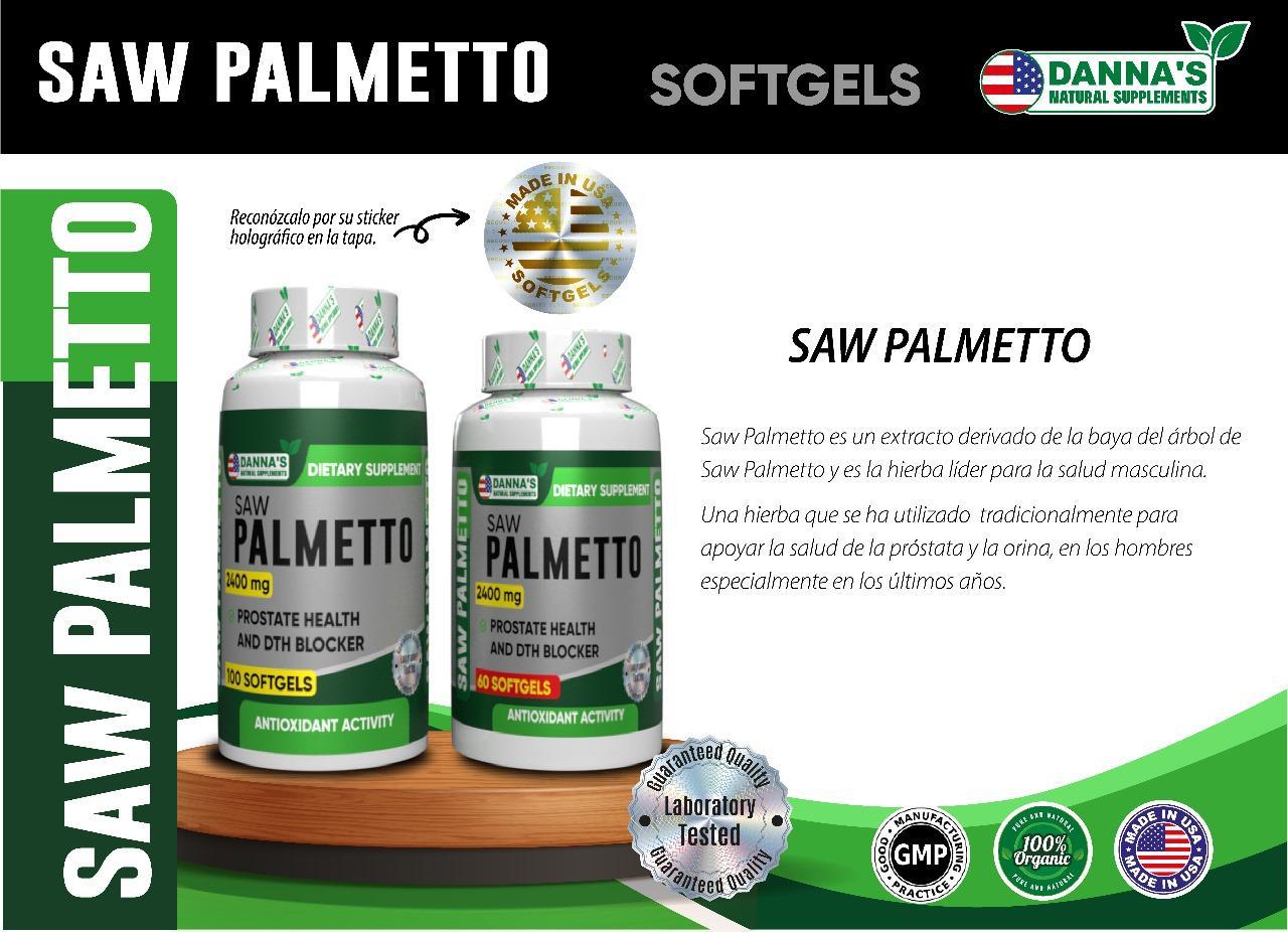 SAW PALMETTO