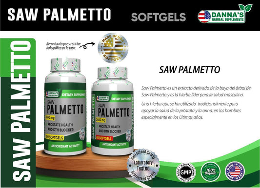 SAW PALMETTO