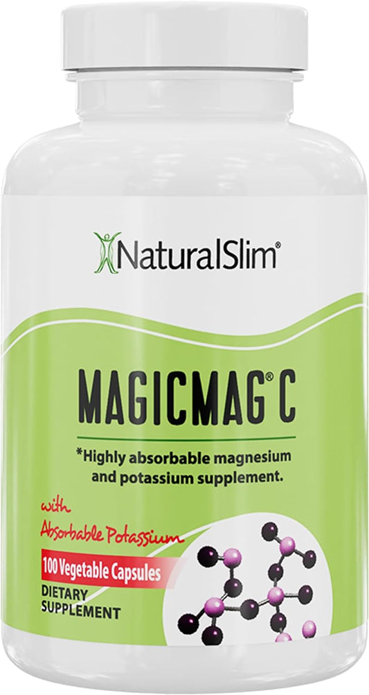 Citrato Magnesio Magicmag C NaturalSlim