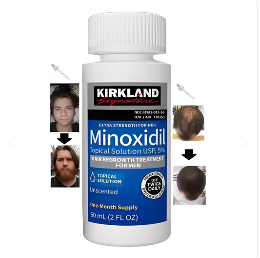 Minoxidil kirkland