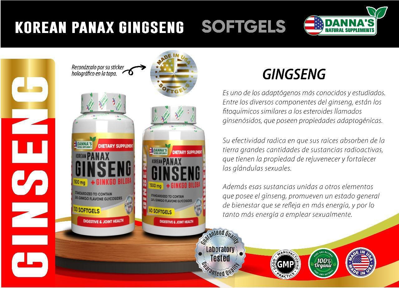 GINSENG