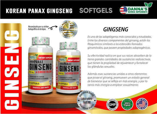 GINSENG